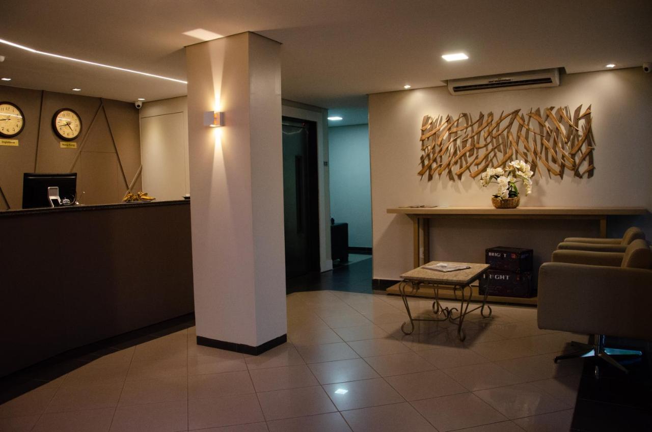 Ilhabela Park Hotel Нуклеу-Бандейранте Екстер'єр фото