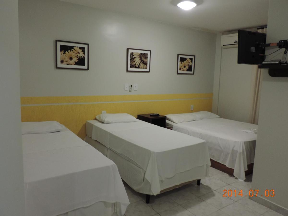 Ilhabela Park Hotel Нуклеу-Бандейранте Номер фото