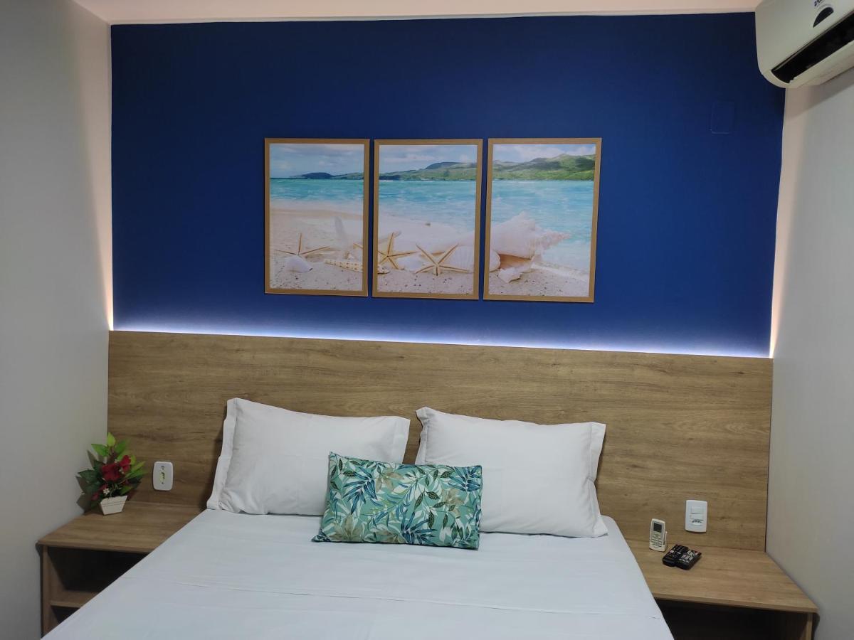 Ilhabela Park Hotel Нуклеу-Бандейранте Екстер'єр фото