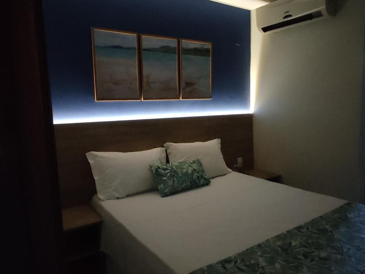 Ilhabela Park Hotel Нуклеу-Бандейранте Екстер'єр фото