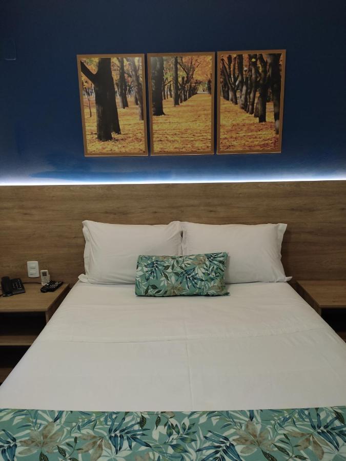 Ilhabela Park Hotel Нуклеу-Бандейранте Екстер'єр фото
