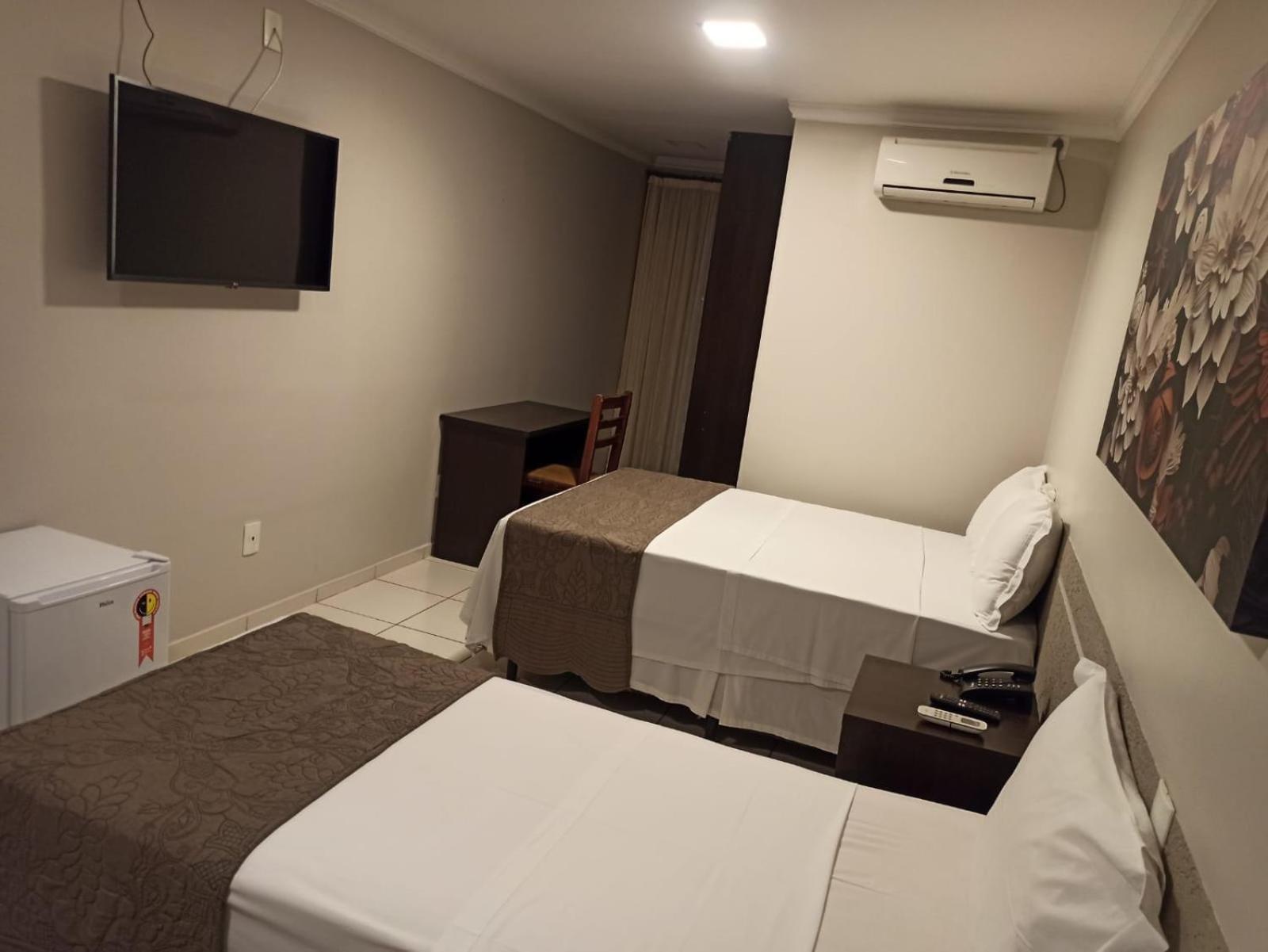 Ilhabela Park Hotel Нуклеу-Бандейранте Екстер'єр фото