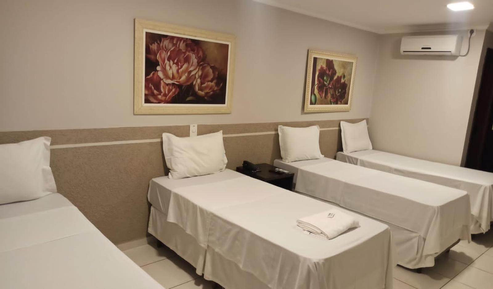 Ilhabela Park Hotel Нуклеу-Бандейранте Екстер'єр фото