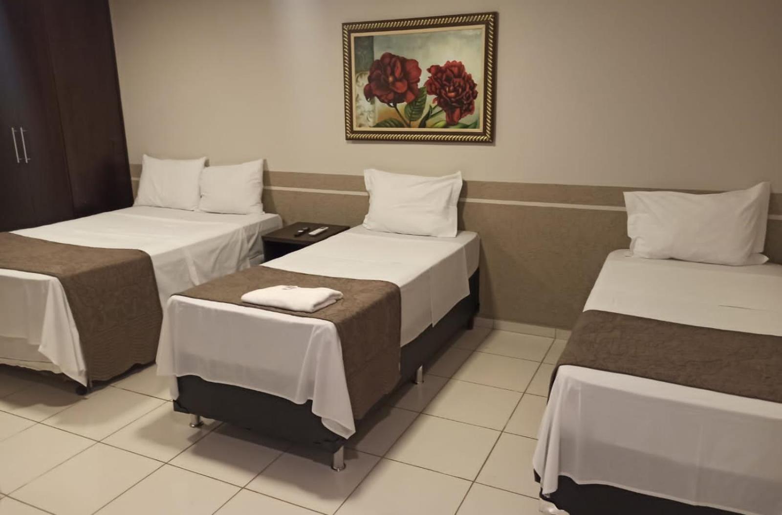 Ilhabela Park Hotel Нуклеу-Бандейранте Екстер'єр фото
