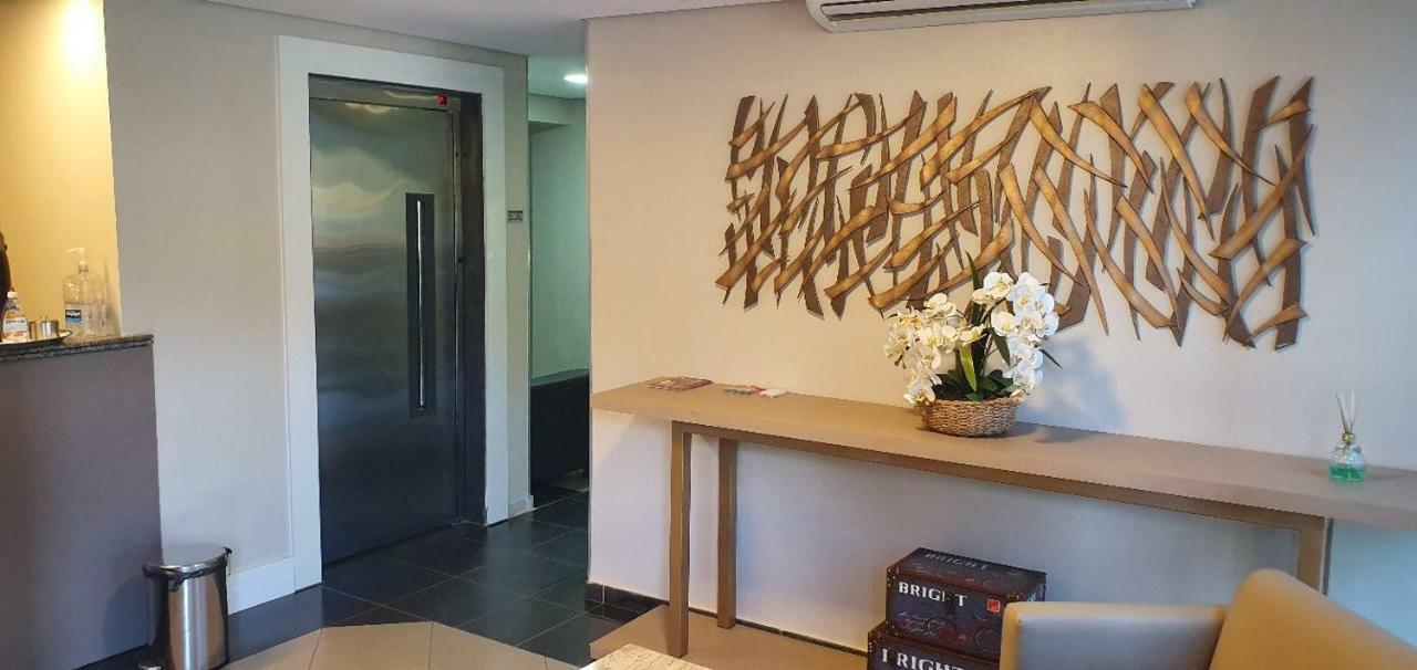 Ilhabela Park Hotel Нуклеу-Бандейранте Екстер'єр фото