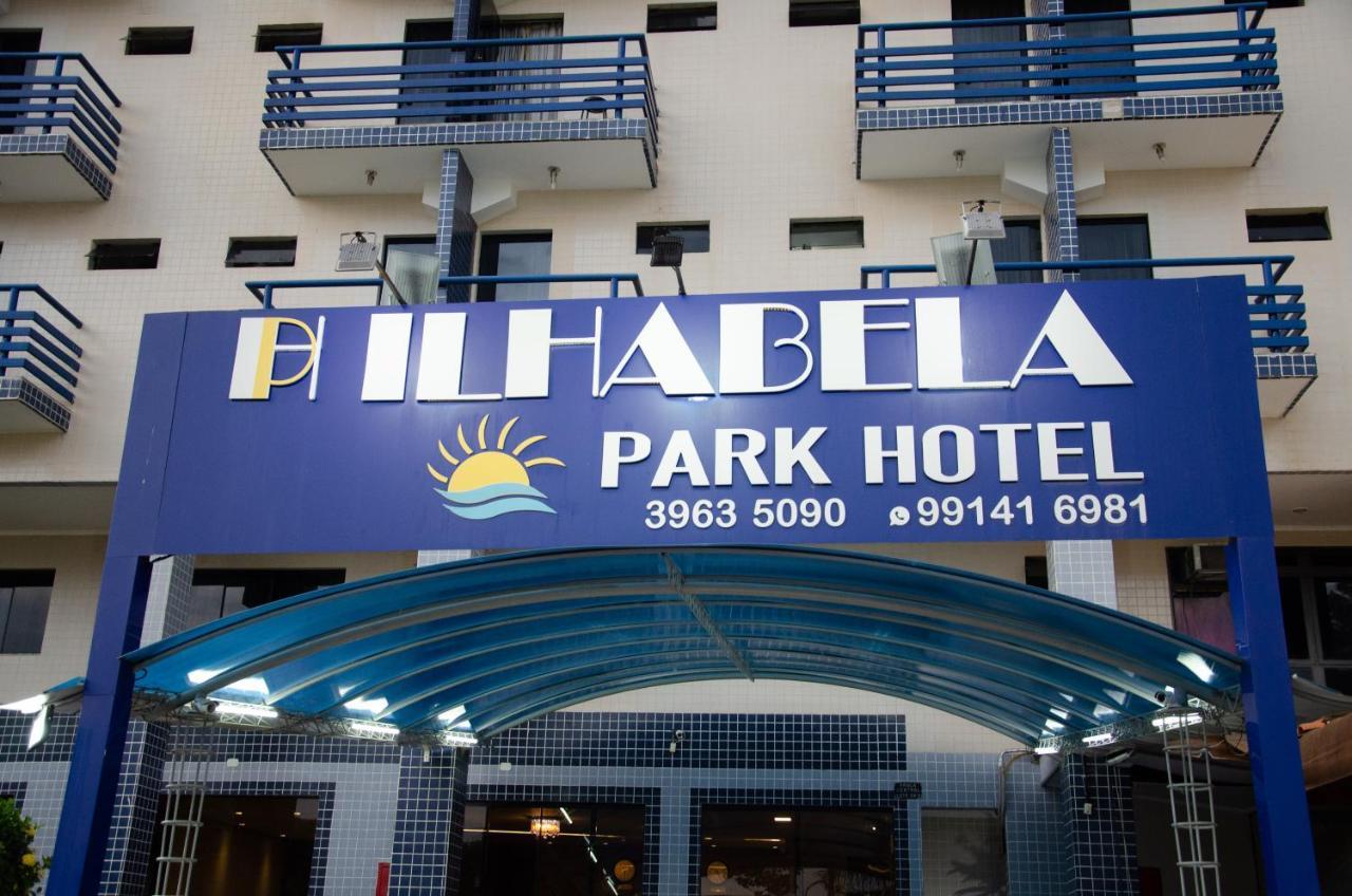 Ilhabela Park Hotel Нуклеу-Бандейранте Екстер'єр фото