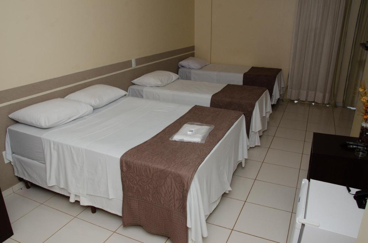 Ilhabela Park Hotel Нуклеу-Бандейранте Екстер'єр фото