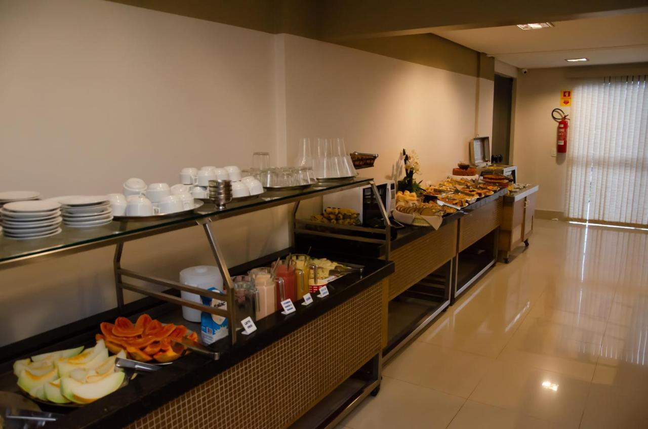 Ilhabela Park Hotel Нуклеу-Бандейранте Екстер'єр фото