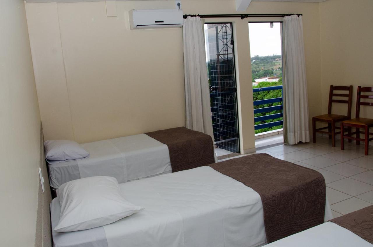 Ilhabela Park Hotel Нуклеу-Бандейранте Екстер'єр фото